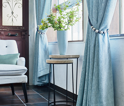 五洋インテックス オーダーカーテンフェアのご案内 - 【松装公式ブログ