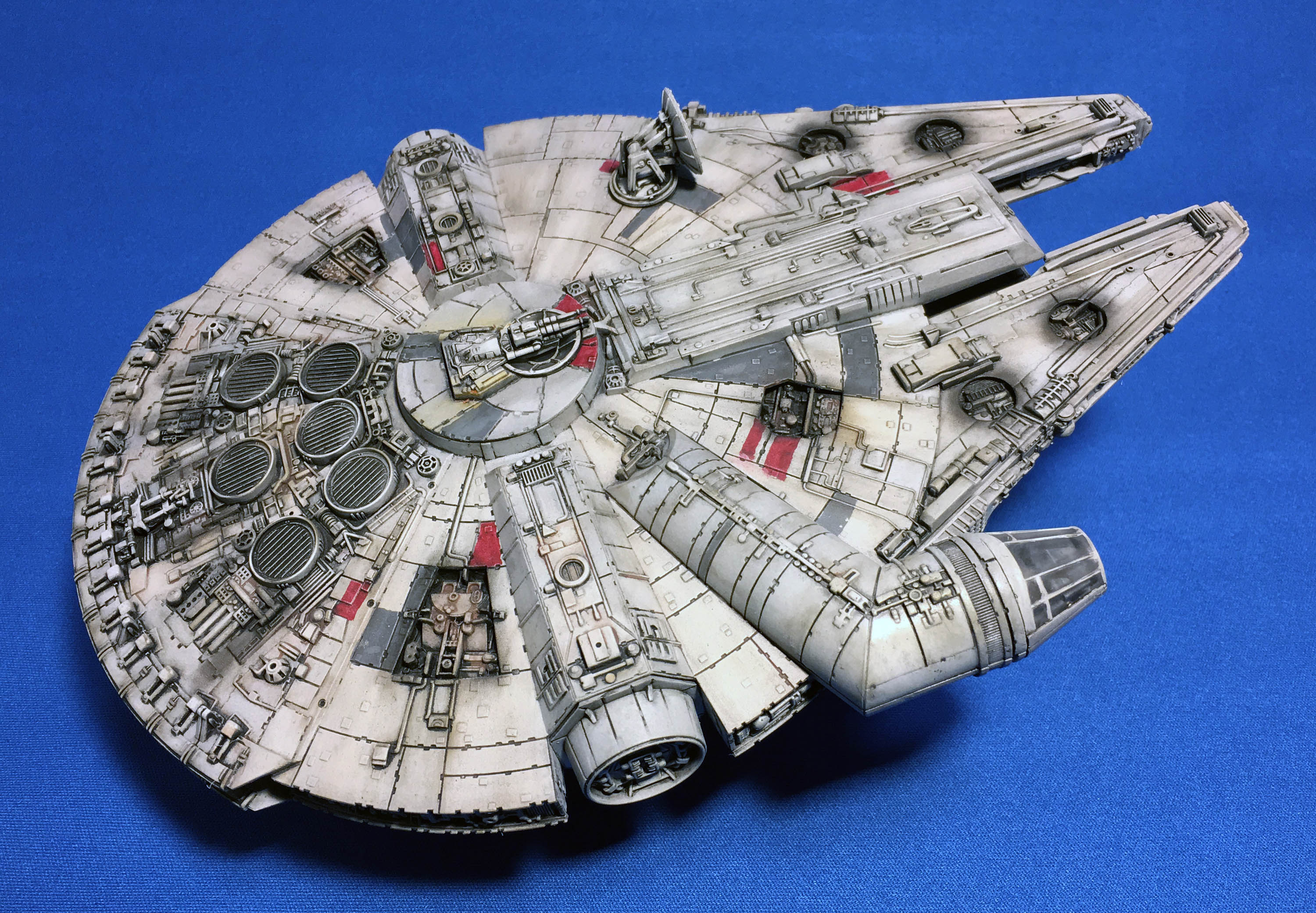 ビークルモデル スター・ウォーズ『ミレニアム・ファルコン』ベース