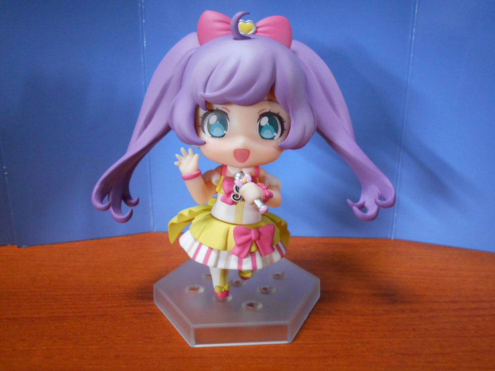 ねんどろいどこーで 真中らぁら | こっそり ポチッとな。。。