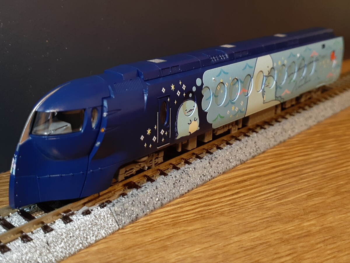 マイクロエース 南海50000系 ラピート 「すみっコぐらし×南海電車」6両