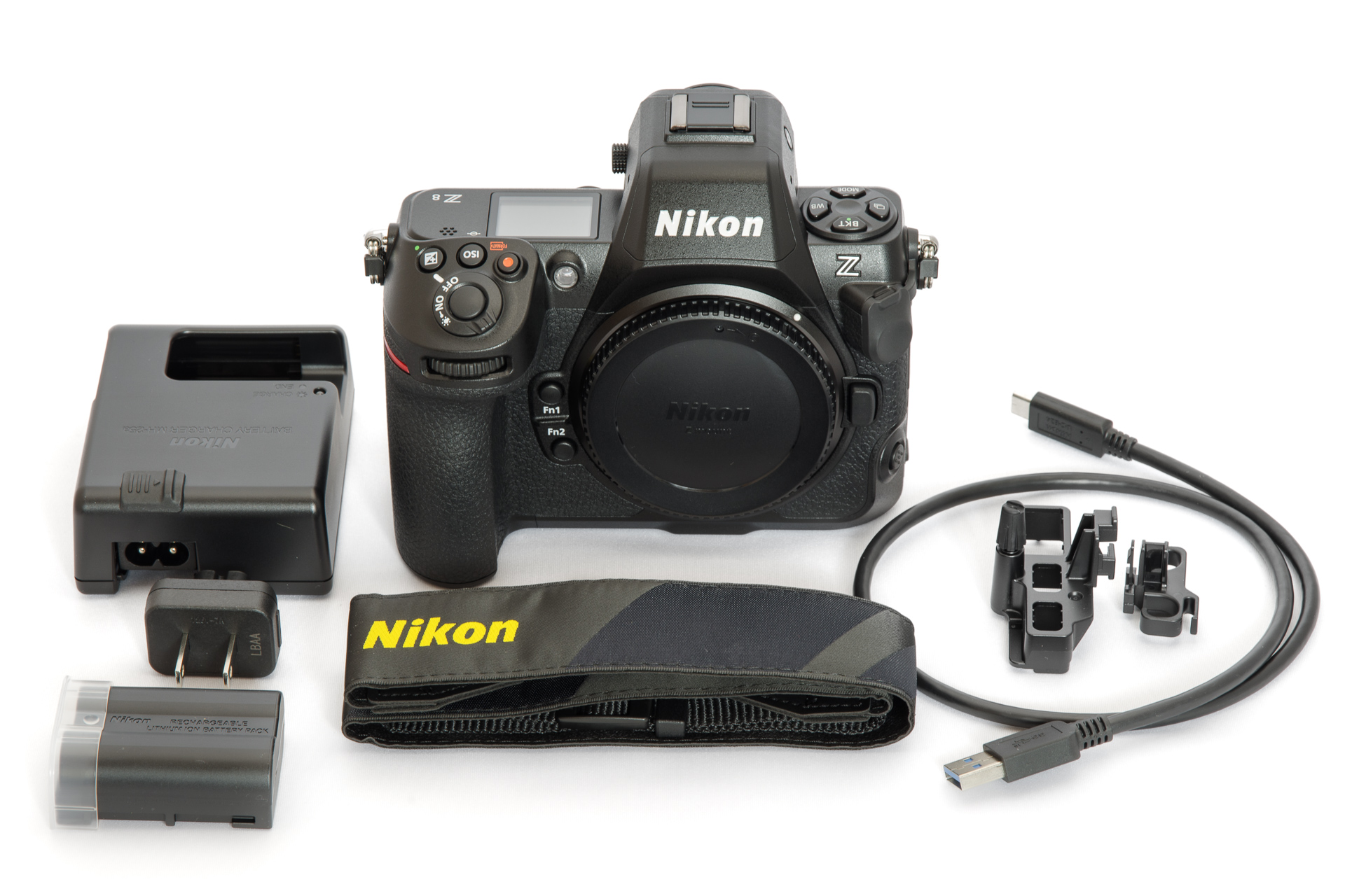 届いたばかりの Nikon Z 8 はこの先10年の相棒となり得るのか？ – 酔人