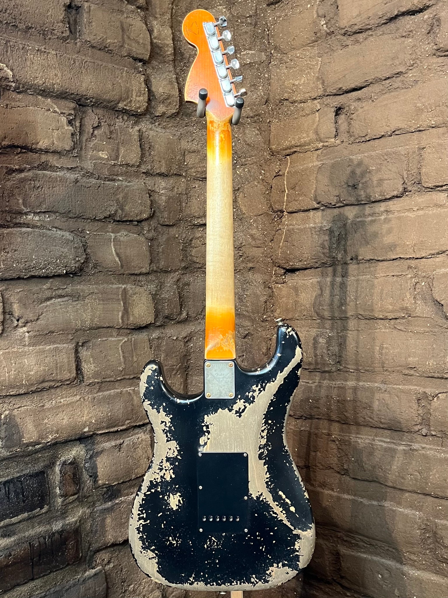 Fender Custom Shop Master Builder Apprentice Built 1969 Ultra