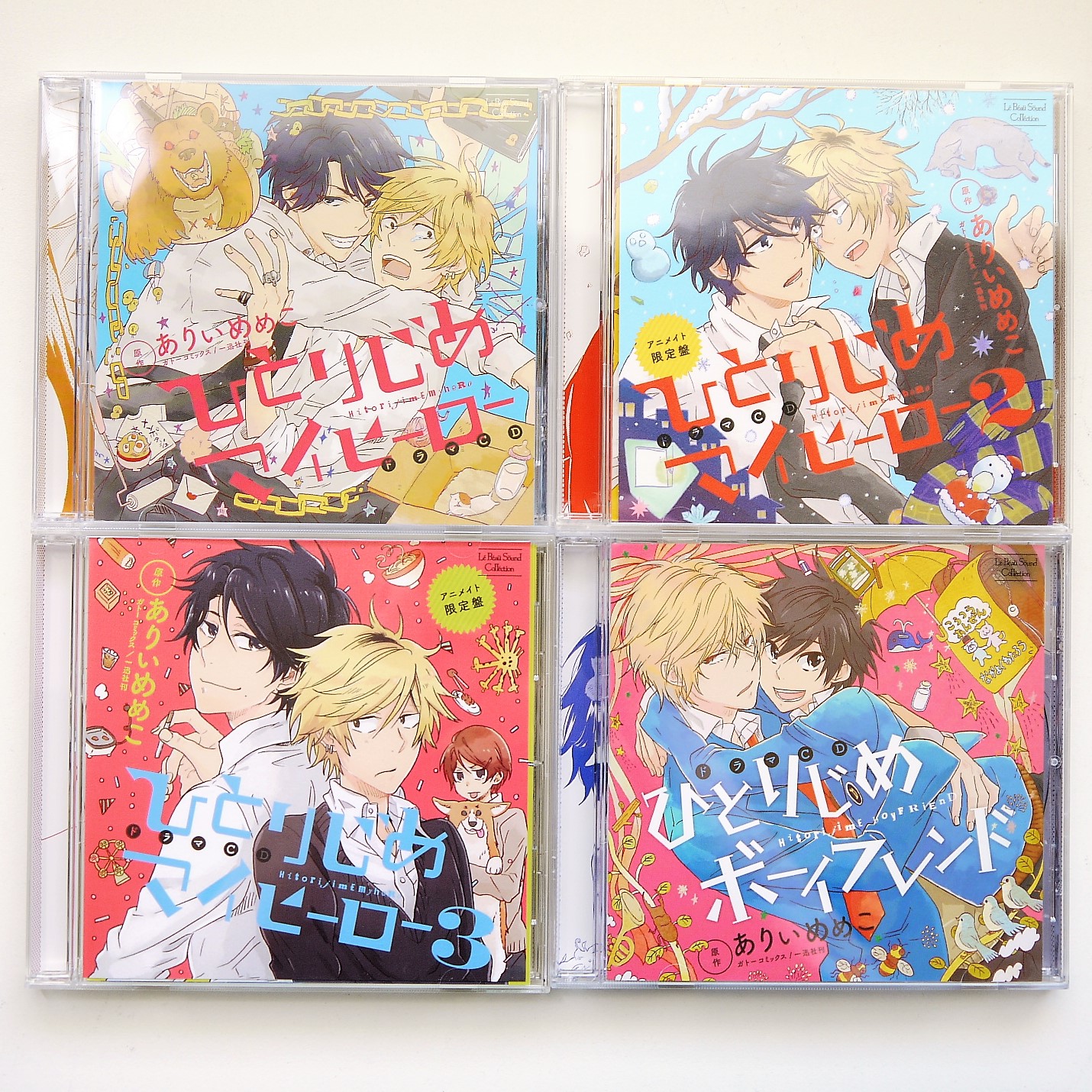 即購入OK】ラッキードッグ1 LHL シーガル購入特典 手紙風SS 即購入OK