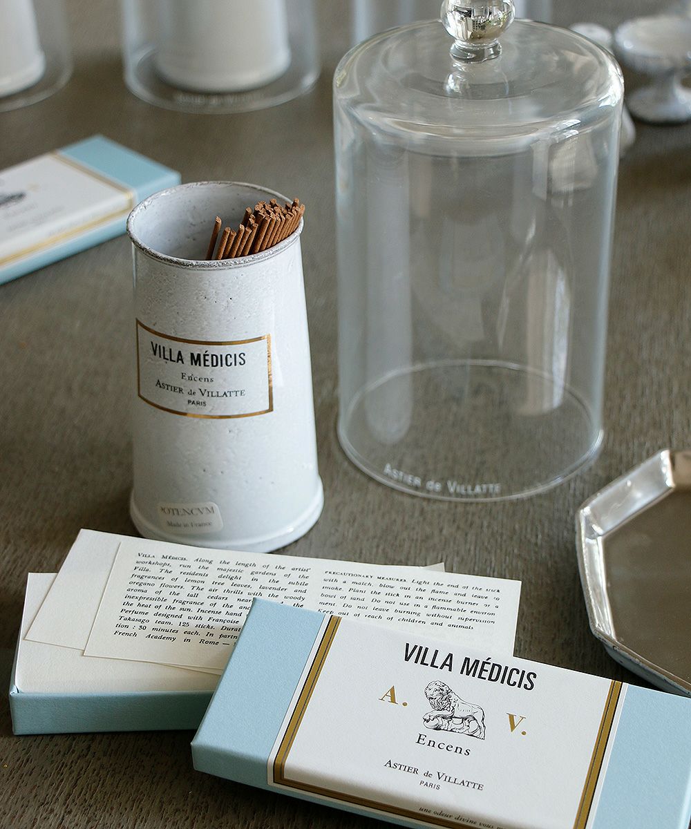 Astier de Villatte インセンス・ヴィラ・メディシス | ブランドジュリエ