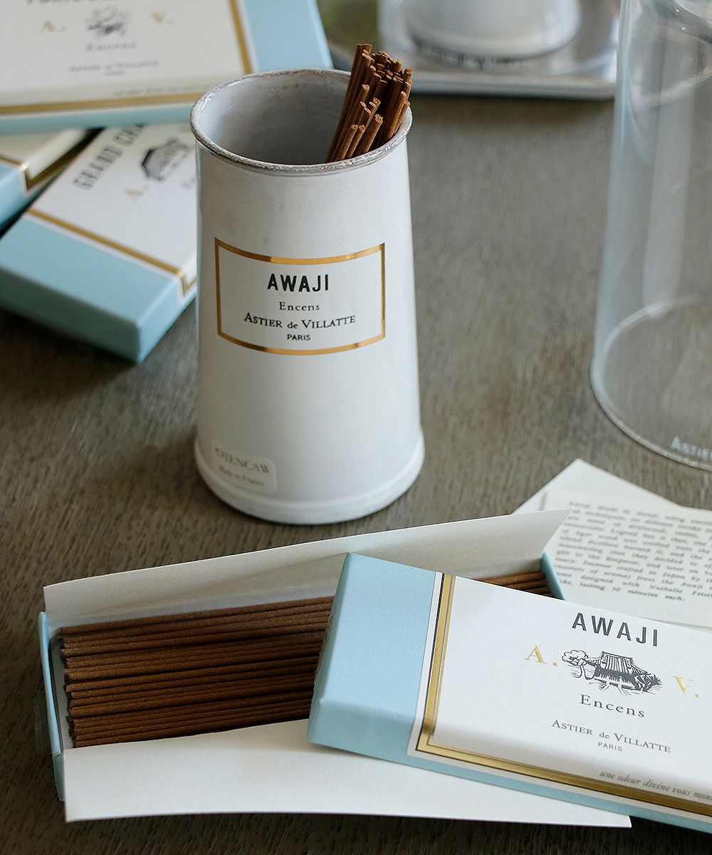 Astier de Villatte インセンス・キングストン | ブランドジュリエ