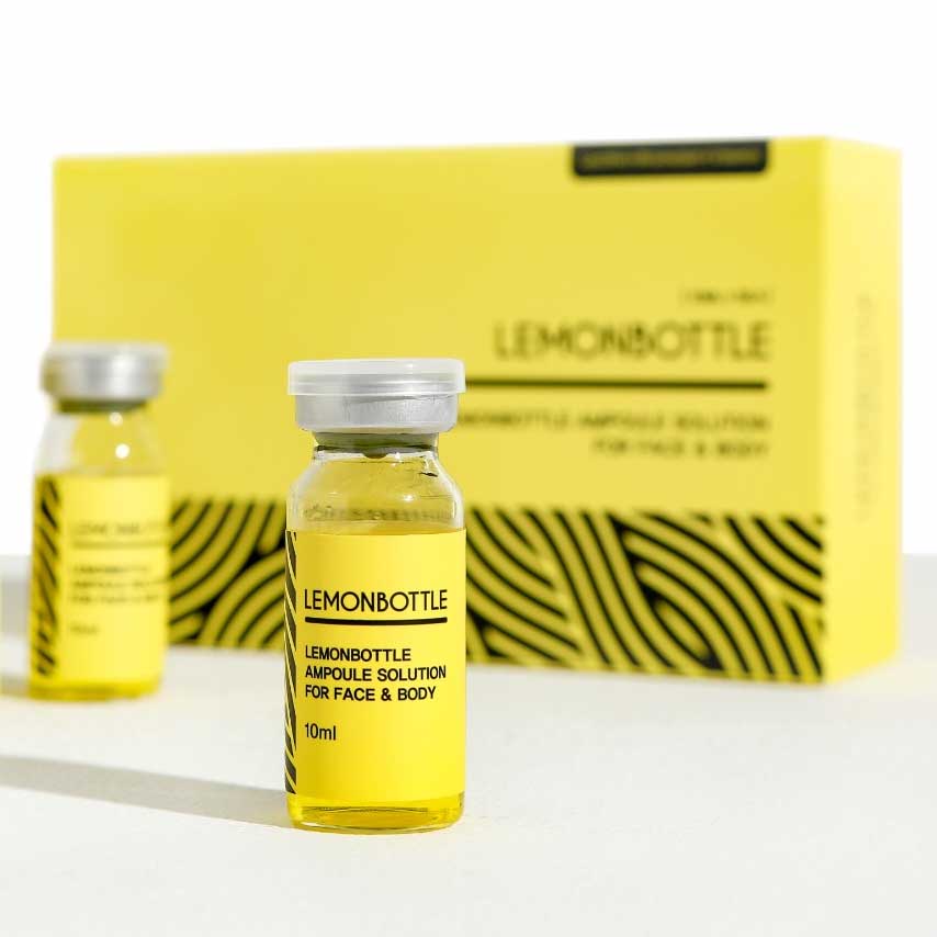 LEMON BOTTLE（レモンボトル） - 合同会社K.blast