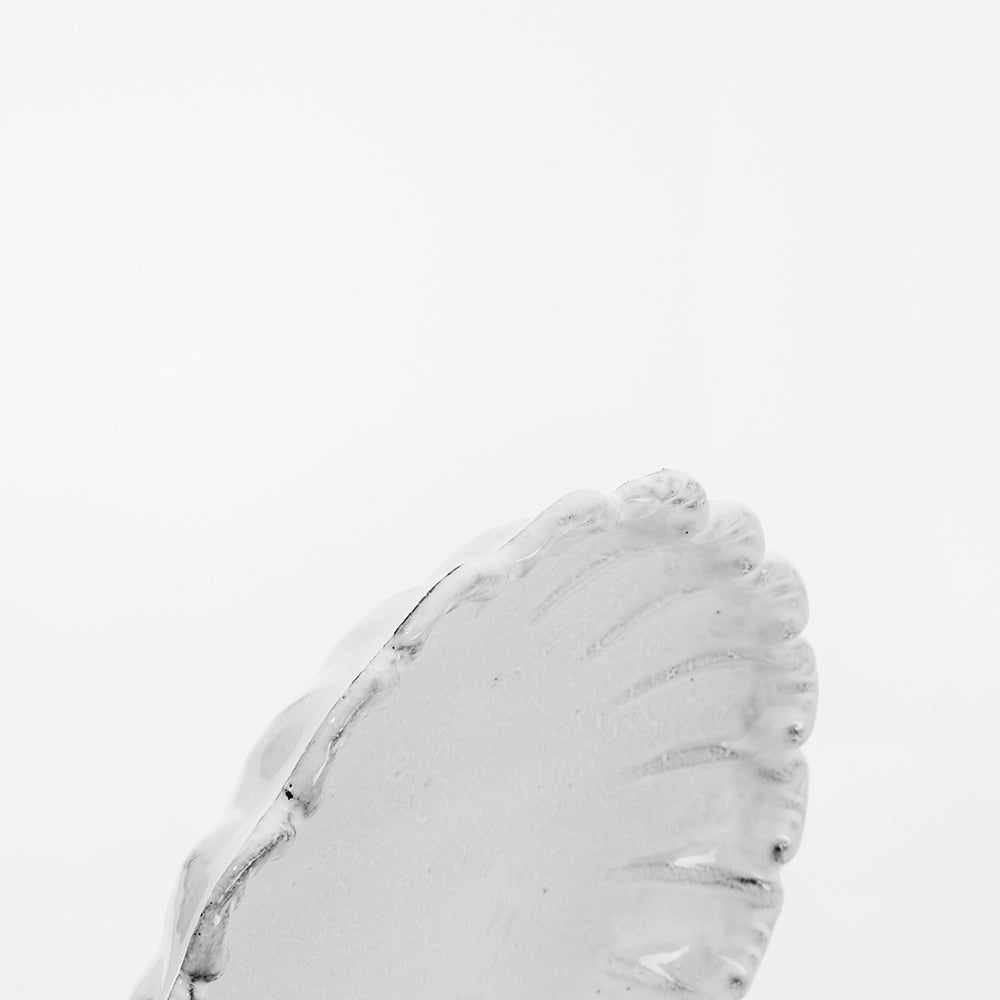 Astier de Villatte Pepito Dessert Plate ASPPPT1 – BLUYEL