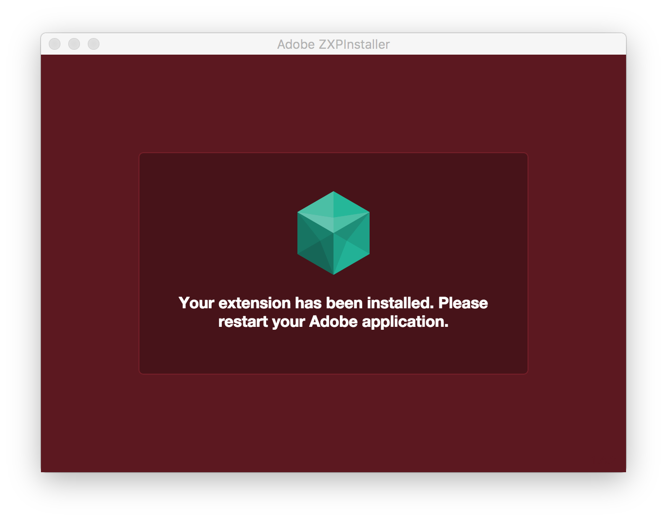 zxpファイルのインストール方法 | Blue-Scre{7}n.net | よそいちのDTPメモ