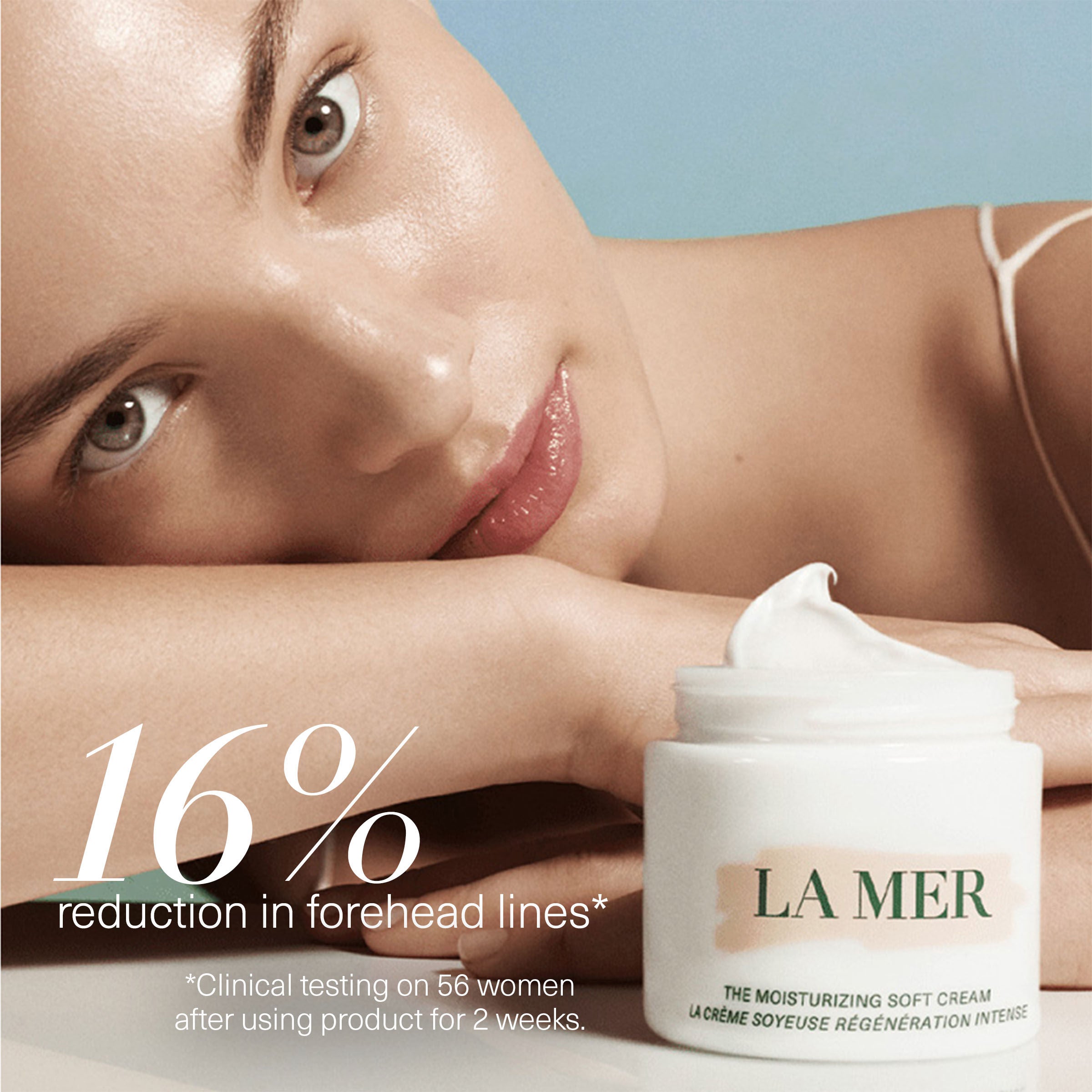 La Mer The Moisturizing Soft Cream Duet (Limited Edition) – La Mer