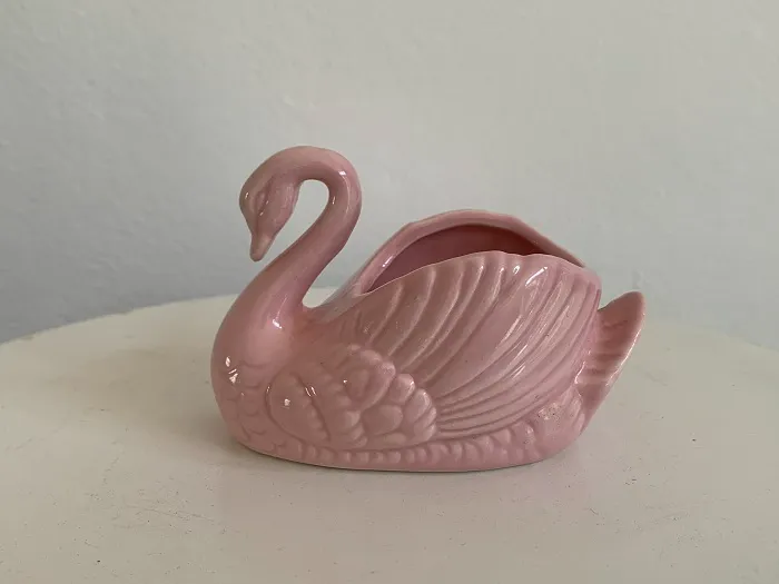 オランダより直送：ヨーロッパで出会ったヴィンテージ スワン・白鳥