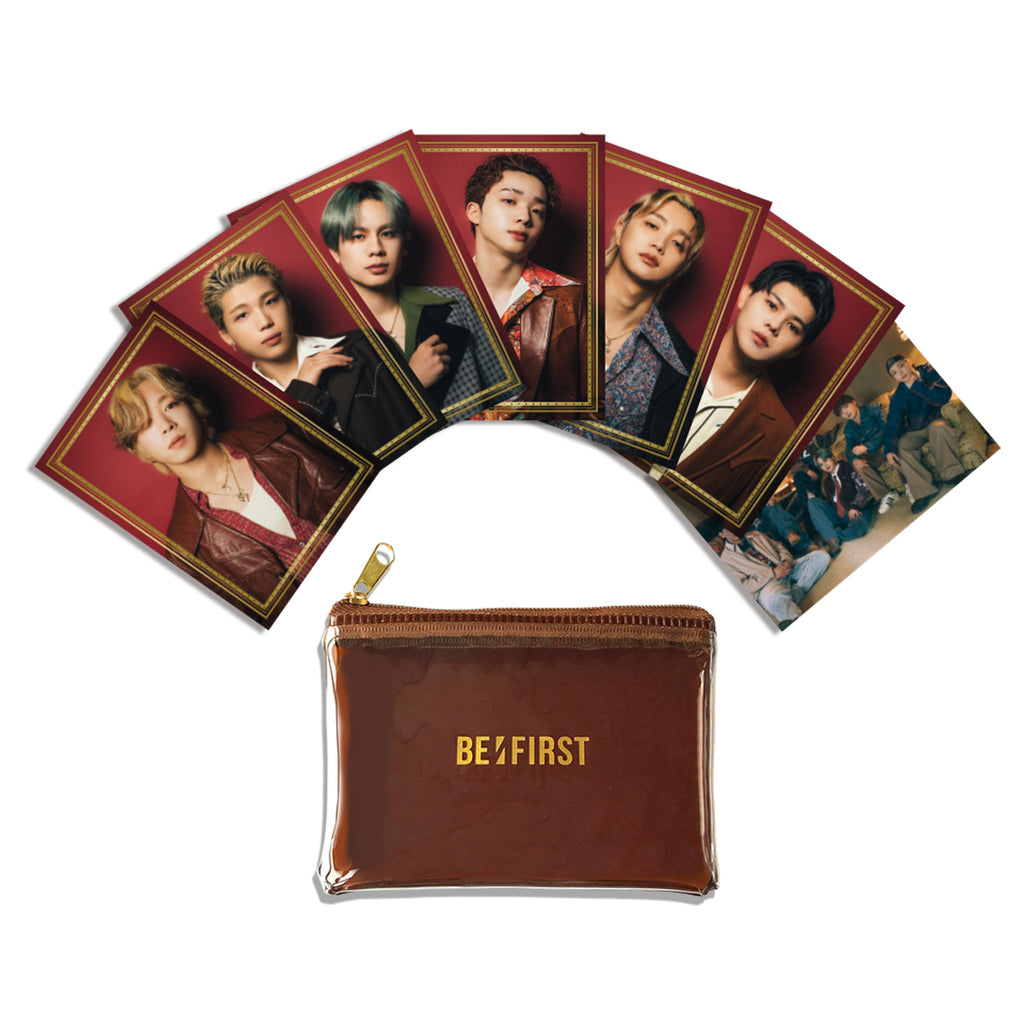 I Want You Back ケース入りステッカーセット – BMSG