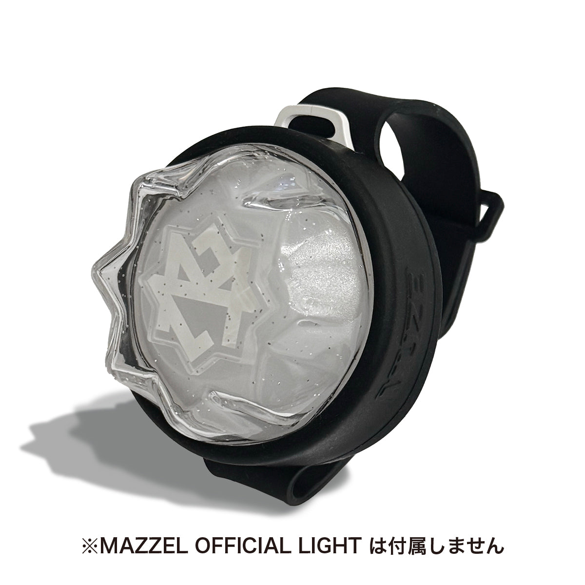 MAZZELOFFICIALLIGHTCUSTOMBAND_