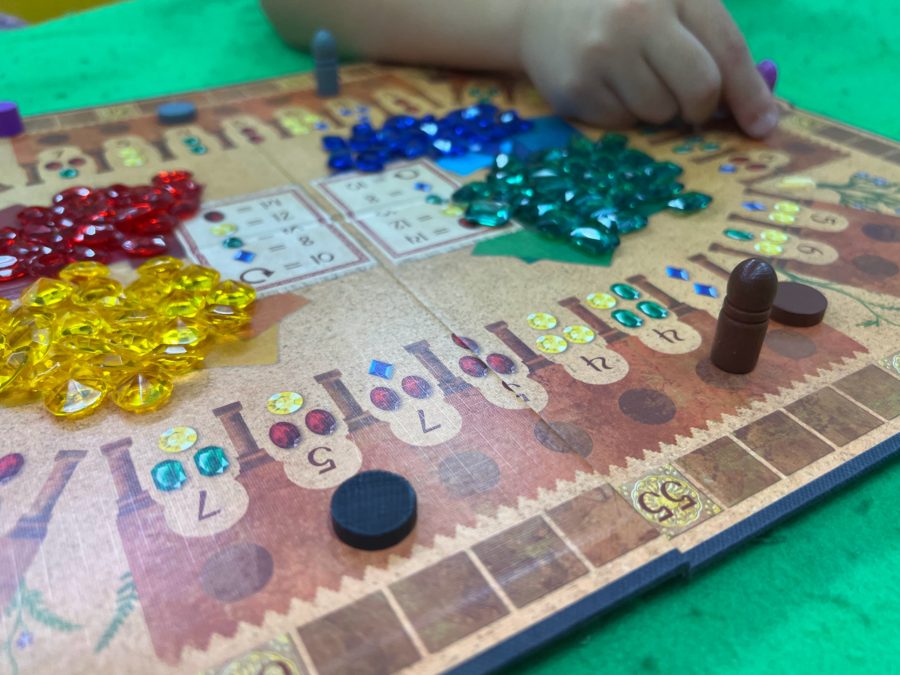 ボドゲと子供と教育と】『バザリ』で学ぶ客観的な視点と交渉力 | BROAD