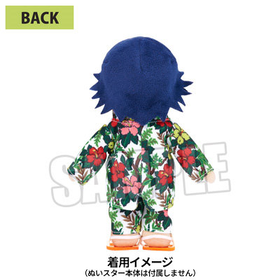 ぬいスター コスチューム うたの☆プリンスさまっ♪ KEITA MARUYAMA