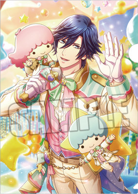 サンリオキャラクターズ×うたの☆プリンスさまっ♪ Shining Live