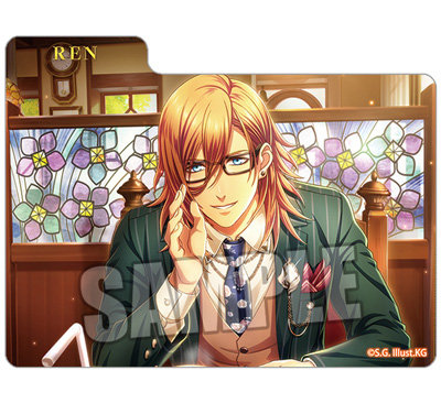 うたの☆プリンスさまっ♪ Shining Live マルチケース「神宮寺レン