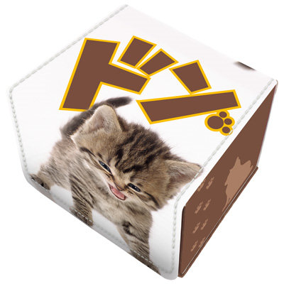 ブロッコリートレカアイテムくじEX「猫これくしょん」 1ユニット（86本