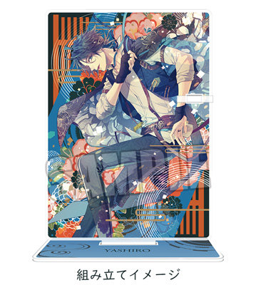 特典版】泡沫のユークロニア イメージ香水 「矢代」：【公式