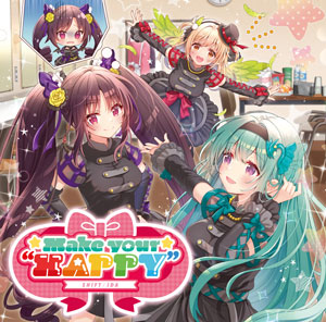 通販限定】Z/X- Zillions of enemy X- iDOL project Album「Make your