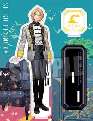 再販】うたの☆プリンスさまっ♪ アクリルスタンド 雪月花 Eternal