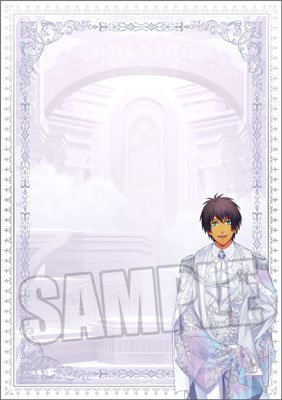 イベント・通販限定】うたの☆プリンスさまっ♪ レターセット Holy