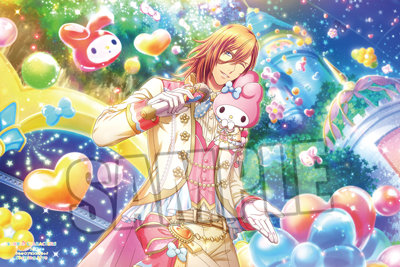 サンリオキャラクターズ×うたの☆プリンスさまっ♪ Shining Live 大判