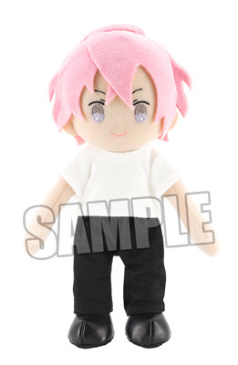 ぬいスター うたの☆プリンスさまっ♪ HE☆VENS「帝 ナギ」[ぬいスター