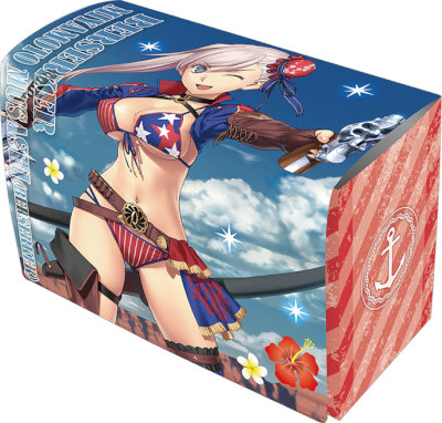 キャラクターデッキケースW Fate/Grand Order「バーサーカー／宮本