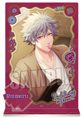 うたの☆プリンスさまっ♪ アクリルスタンド Best Shots from Everyday