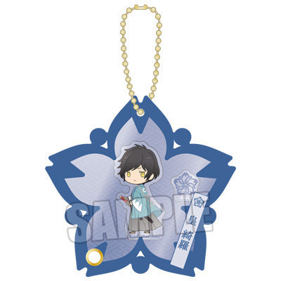 うたの☆プリンスさまっ♪ HE☆VENS カスタマイズアクリルチャーム