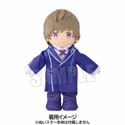 ぬいスター コスチューム うたの☆プリンスさまっ♪ UTA☆PRI