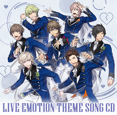うたの☆プリンスさまっ♪ LIVE EMOTION テーマソングCD HE☆VENS Ver