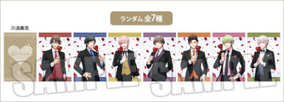 イベント・通販限定】うたの☆プリンスさまっ♪ HE☆VENS アクリル