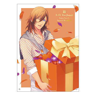 Birthday Series 2025 Ver.「神宮寺レン」: ：【公式】ブロッコリー