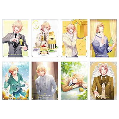 Birthday Series 2025 Ver.「四ノ宮那月」: ：【公式】ブロッコリー