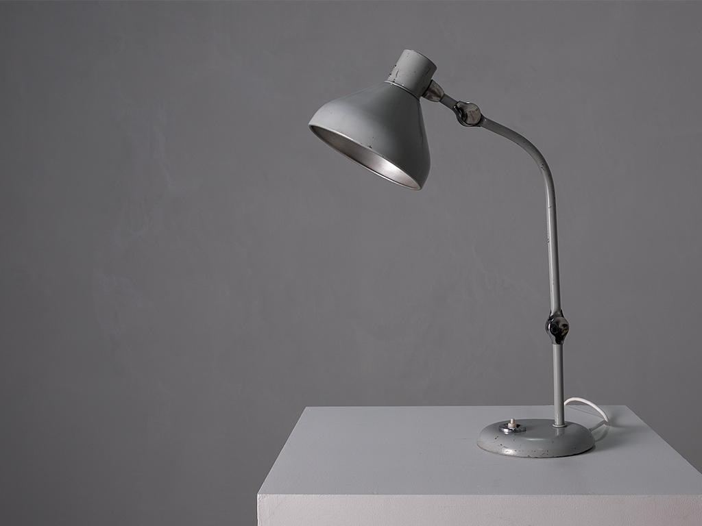 JUMO GS1 Lamp by Charlotte Perriand l シャルロットペリアン デスク