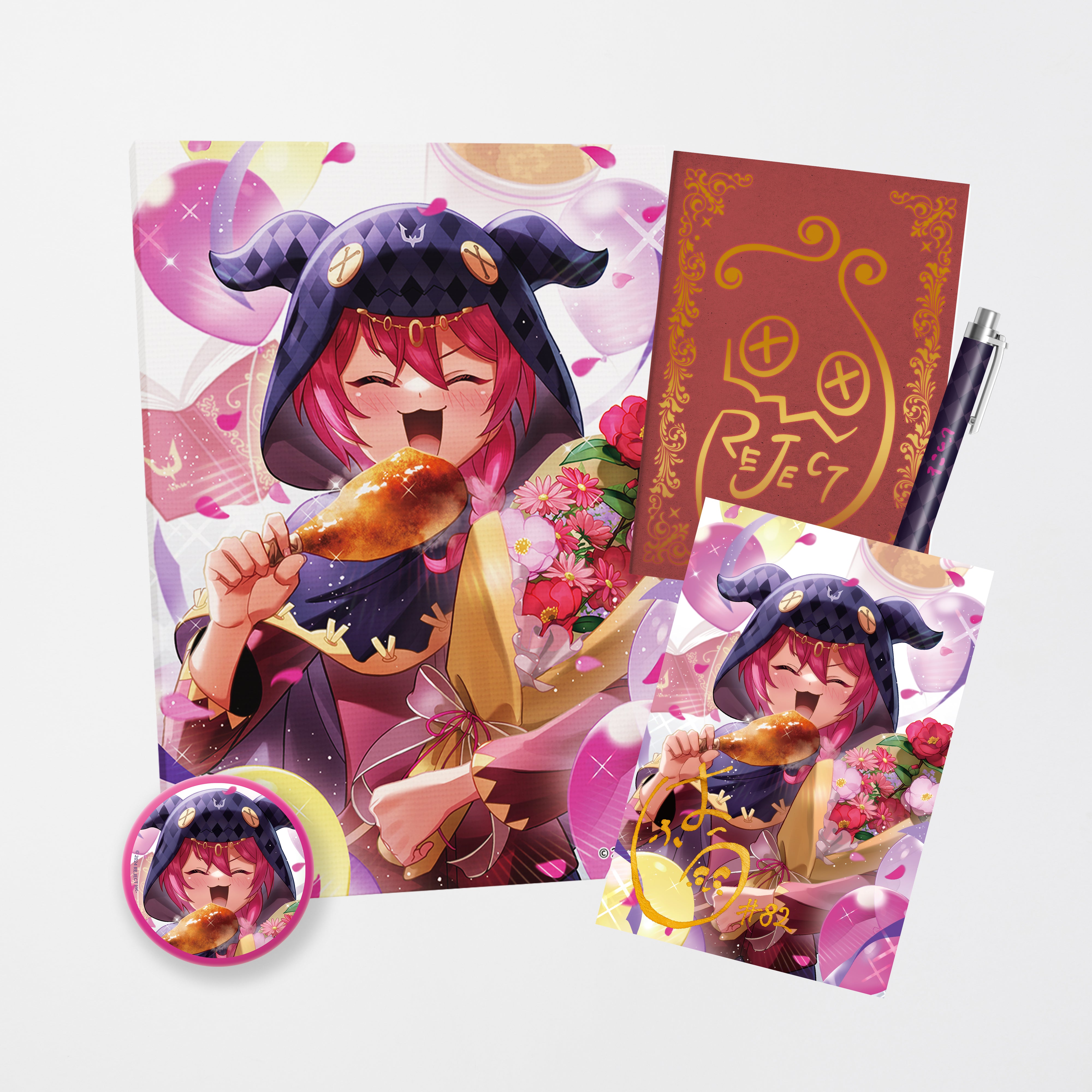 IDENTITY V 2024 Birthday – REJECT