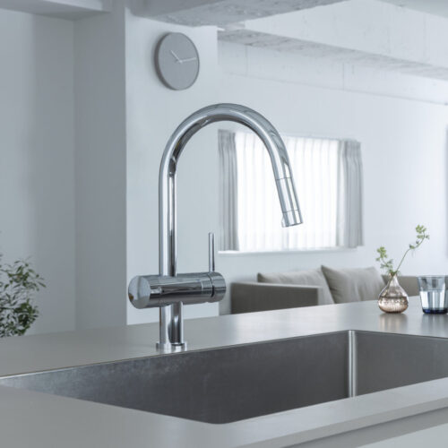 ビルトイン型 | PRODUCTS | 浄水器のクリンスイ Cleansui ブランドサイト