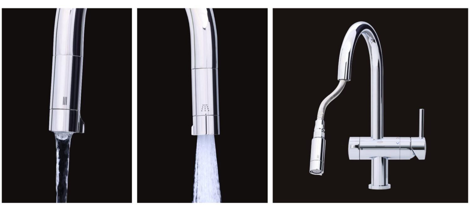 新型シャワーヘッド搭載の「F915 シリーズ」を発売 | INFORMATION