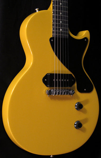 Used Gibson Les Paul Junior TV Yellow