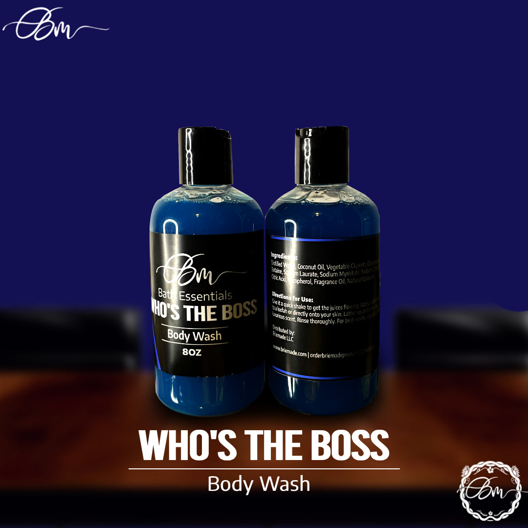 Who's The Boss – Briemade