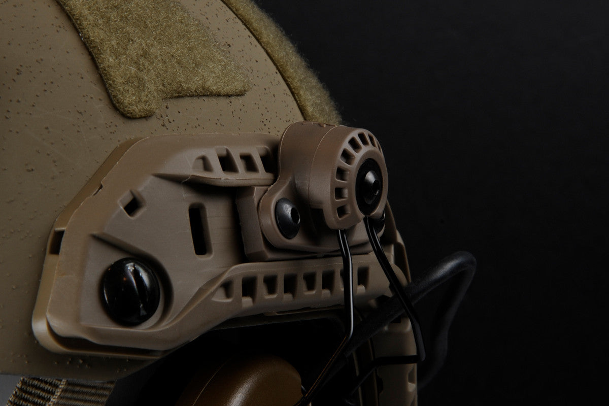 Unity MARK 2.0 (Black) – BRILL ARMORY