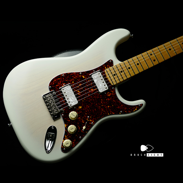 Brush eight / 【SOLD】Fender MEX Deluxe Stratocaster “Brush eight