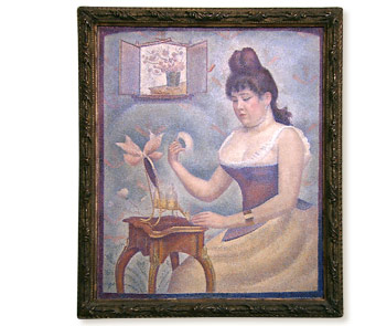 BS-i AQUOS美術館 かくて名画は生まれた。