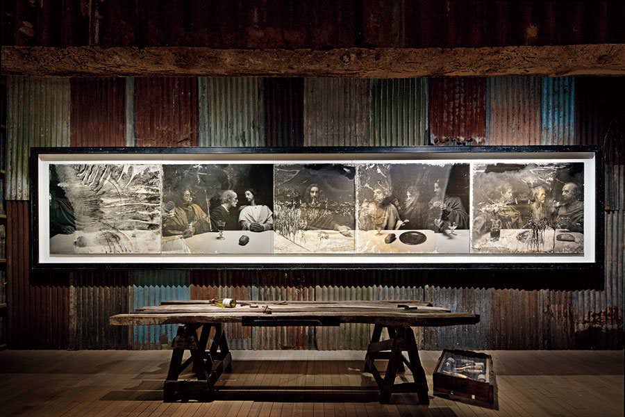 文明の終焉と最後の人類。 椹木野衣が見た杉本博司 「ロスト