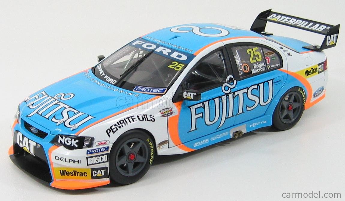 国内未入荷 1/18 CC フォード BF ファルコン V8スーパーカー 国内未