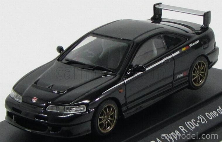 EBBRO EB43310 Scale 1/43 | HONDA INTEGRA TYPE R DC-2 MKIII 1993 BLACK