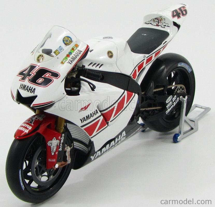 MINICHAMPS 122053086 Scale 1/12 | YAMAHA YZR-M1 TEAM GAULOISES N
