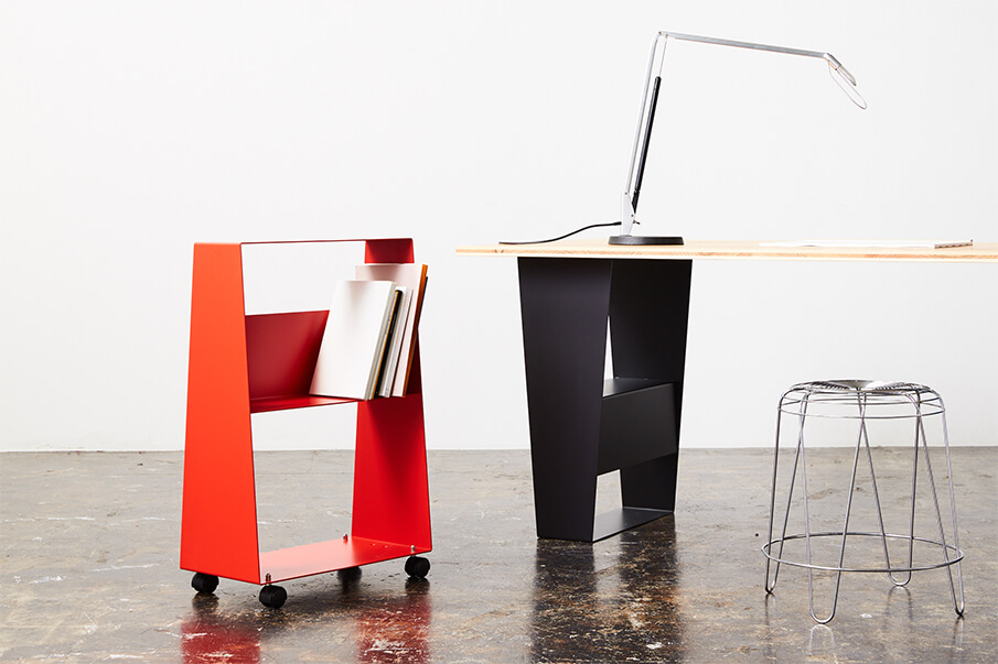 家具とITが融合！テーブルそのものがスピーカーになる「SOUND TABLE