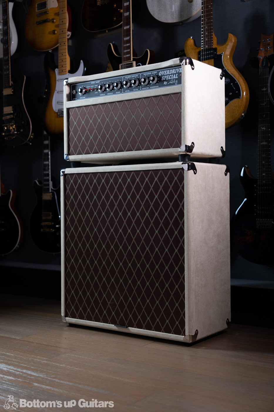 AKG Sound Design スペシャルモデル各種在庫中！: BLOGボトムズアップ